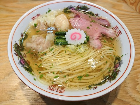 キング製麺　山椒ラーメン