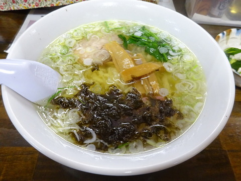 おおもり ラーメン