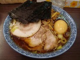 頓知房 特製中華そば (1)