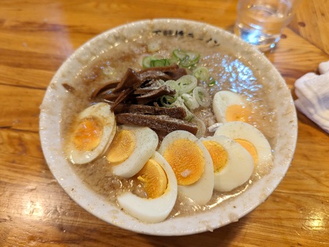 下頭橋ラーメン ラーメン