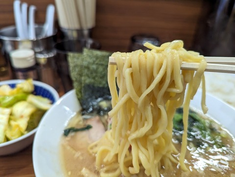 YOLO 麺