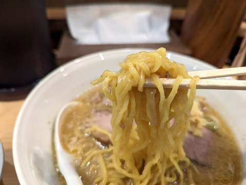 あさひ町内会　麺