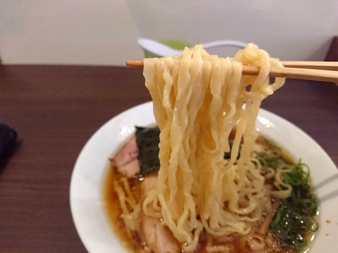 麺や河野　麺