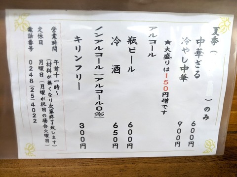 いまの家　メニュー2