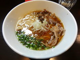 嵐風 牛醤油らあ麺