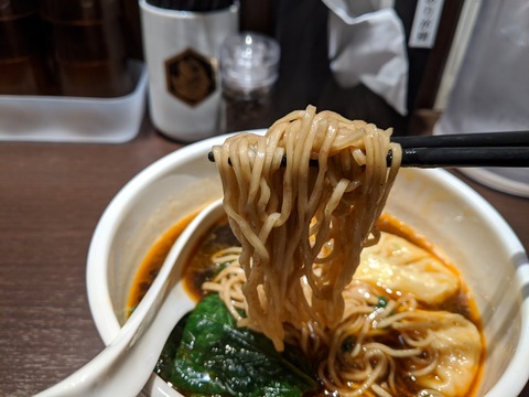 麺魚　麺
