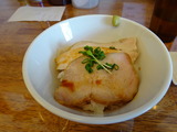 忘八 チャーシュー丼
