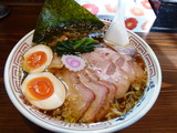 二代目にゃがにゃが亭 中華そば