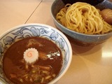 ブロンソン つけ麺