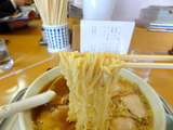 永福町大勝軒 麺