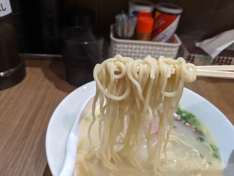 麺屋菜々兵衛 麺