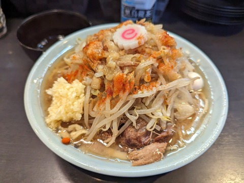No11 ラーメン