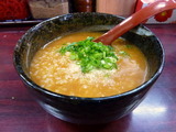 由宇松本 リゾット風とんこつぞうすい