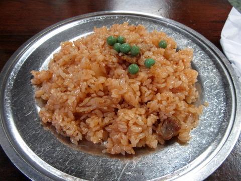 メルシー ポークライス