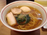 本枯れ中華そば 魚雷 特選 (1)