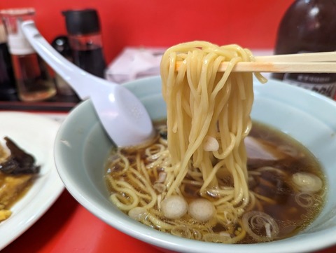 櫂ちゃん 麺