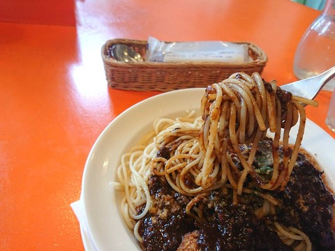 シャンゴ パスタ