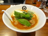GOTTSU トマト味噌らーめん