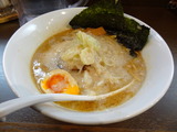 麺屋ブッチャー ラーメン