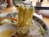 麺亭コバ うまにらーめん (2)