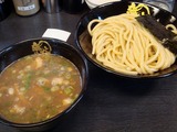 つけ麺専門　無極 Ｗスープつけ麺 (1)