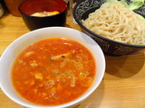 一本気　トマトつけめん