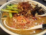 げんまん 濃厚ごまみそ坦々麺 (3)