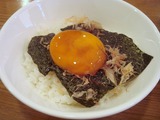 雅ノ屋 のり玉ごはん