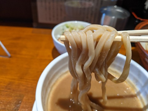 ほそのたかし 麺