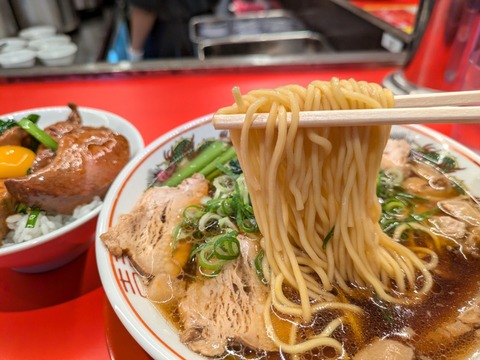 レバニラ中華満腹 (1)