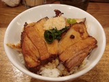可似 焼豚飯