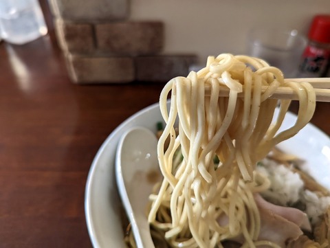 大浜　麺