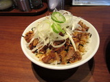 香月　ミニチャーシューごはん