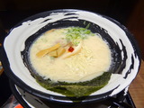 まるらん　白まるらぁ麺