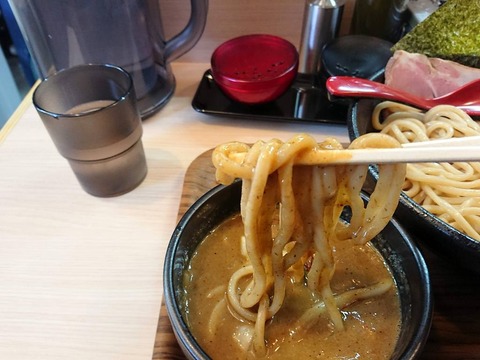 きころく 麺