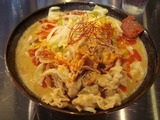 紅 ラーメン (1)