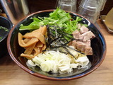 油そば力　しょうゆ