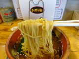 あってりめん　麺