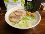 らーめん すなお しおらーめん