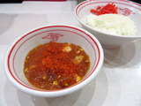中本 定食 (3)