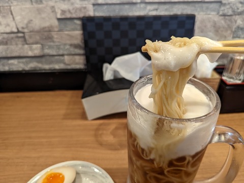はちどり 麺