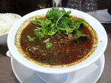 阿吽　黒胡麻担担麺