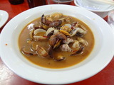 味仙　浅利炒め