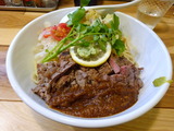 カッパハウス 牛肉まぜそば