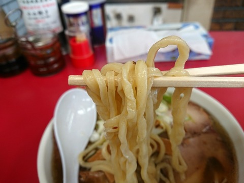 一品香　麺