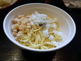 中華ソバ伊吹 和え玉