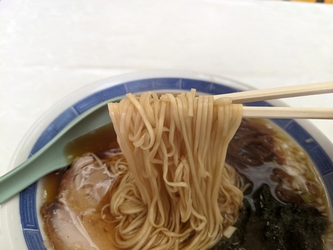 大塚支店　麺