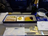 機内食