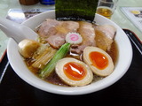 華の蔵 特製醤油ラーメン