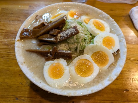 下頭橋ラーメン (3)